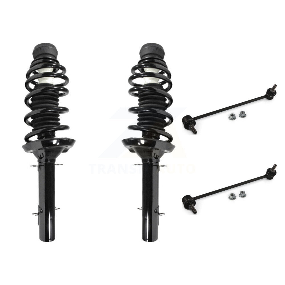 Suspension Strut Coil Spring Assembly Kit-KSS-104081 - Kit.bestparts.ca Kit.bestparts.ca