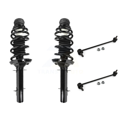 Suspension Strut Coil Spring Assembly Kit-KSS-104081 - Kit.bestparts.ca
