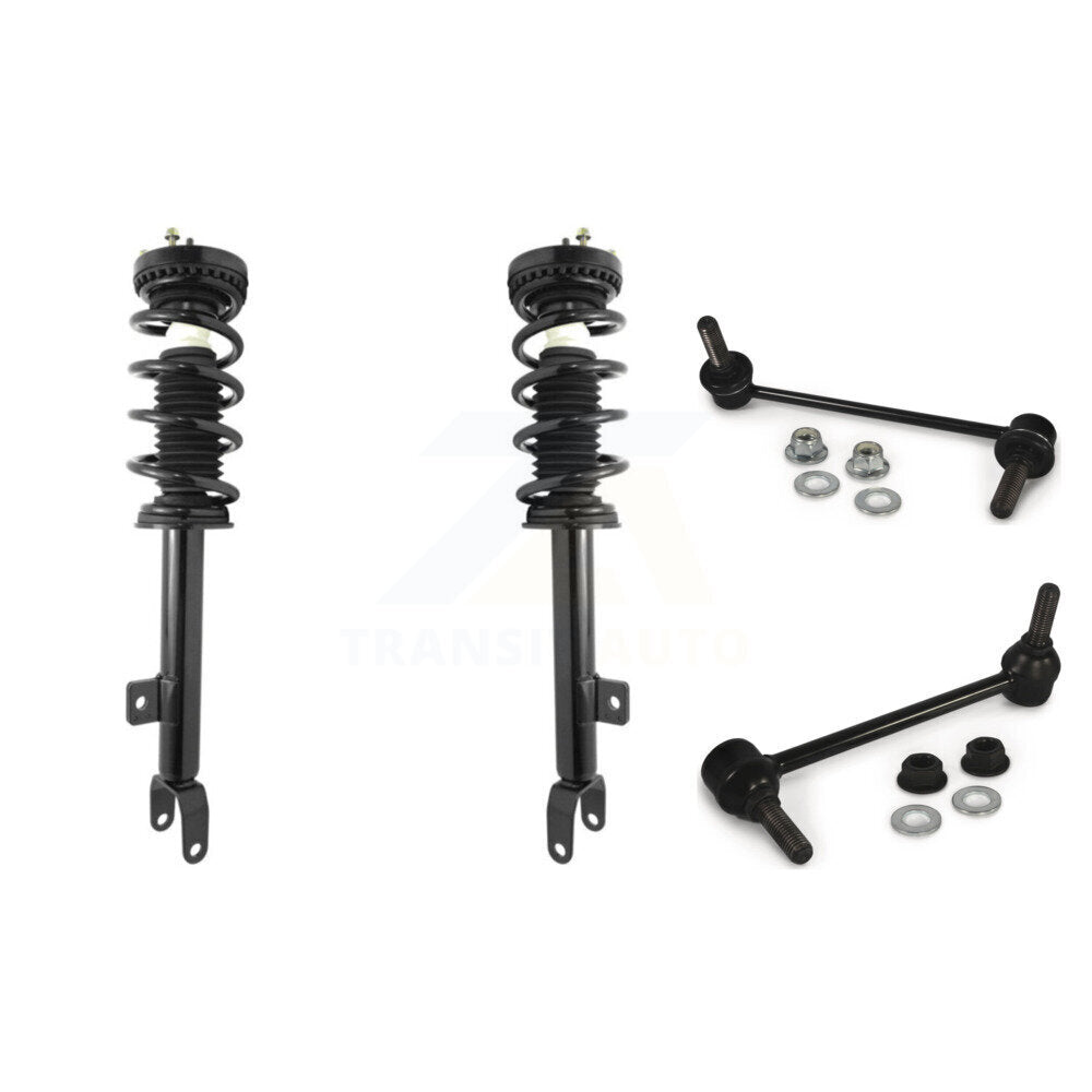 Suspension Strut Coil Spring Assembly Kit-KSS-104082 - Kit.bestparts.ca Kit.bestparts.ca