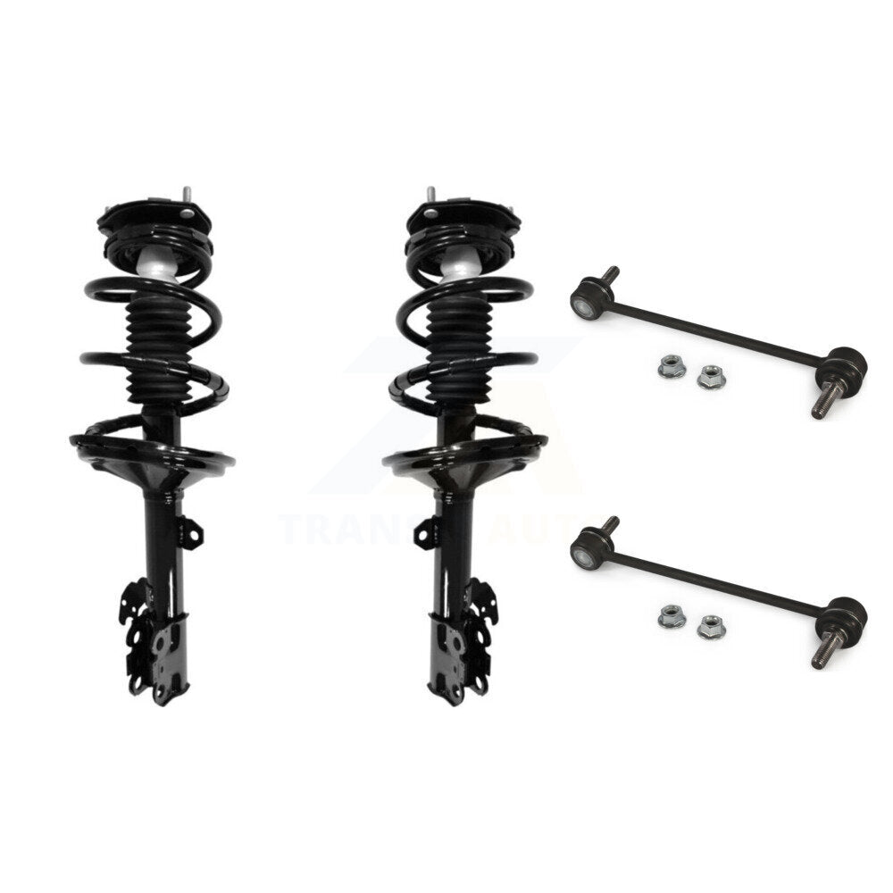 Suspension Strut Coil Spring Assembly Kit-KSS-104089 - Kit.bestparts.ca