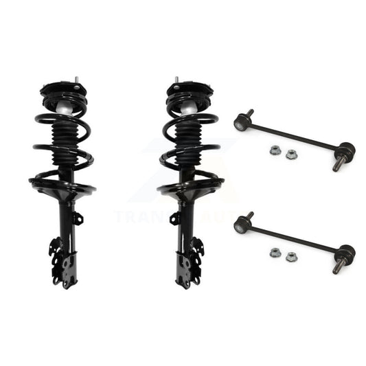 Suspension Strut Coil Spring Assembly Kit-KSS-104089 - Kit.bestparts.ca