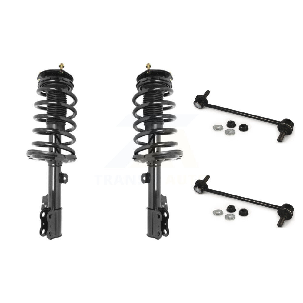 Suspension Strut Coil Spring Assembly Kit-KSS-104092 - Kit.bestparts.ca Kit.bestparts.ca