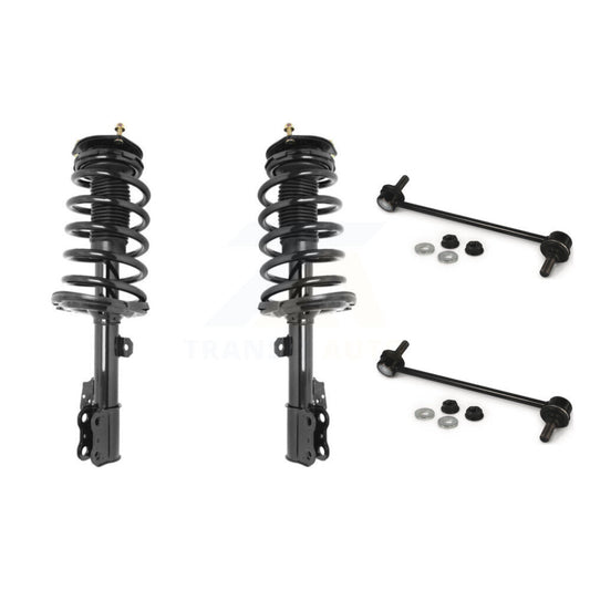 Suspension Strut Coil Spring Assembly Kit-KSS-104092 - Kit.bestparts.ca