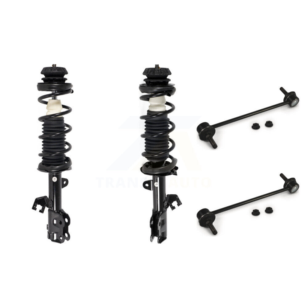 Suspension Strut Coil Spring Assembly Kit-KSS-104095 - Kit.bestparts.ca