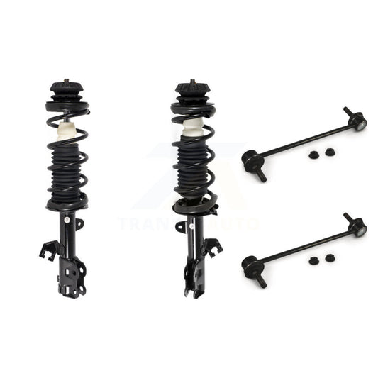 Suspension Strut Coil Spring Assembly Kit-KSS-104095 - Kit.bestparts.ca