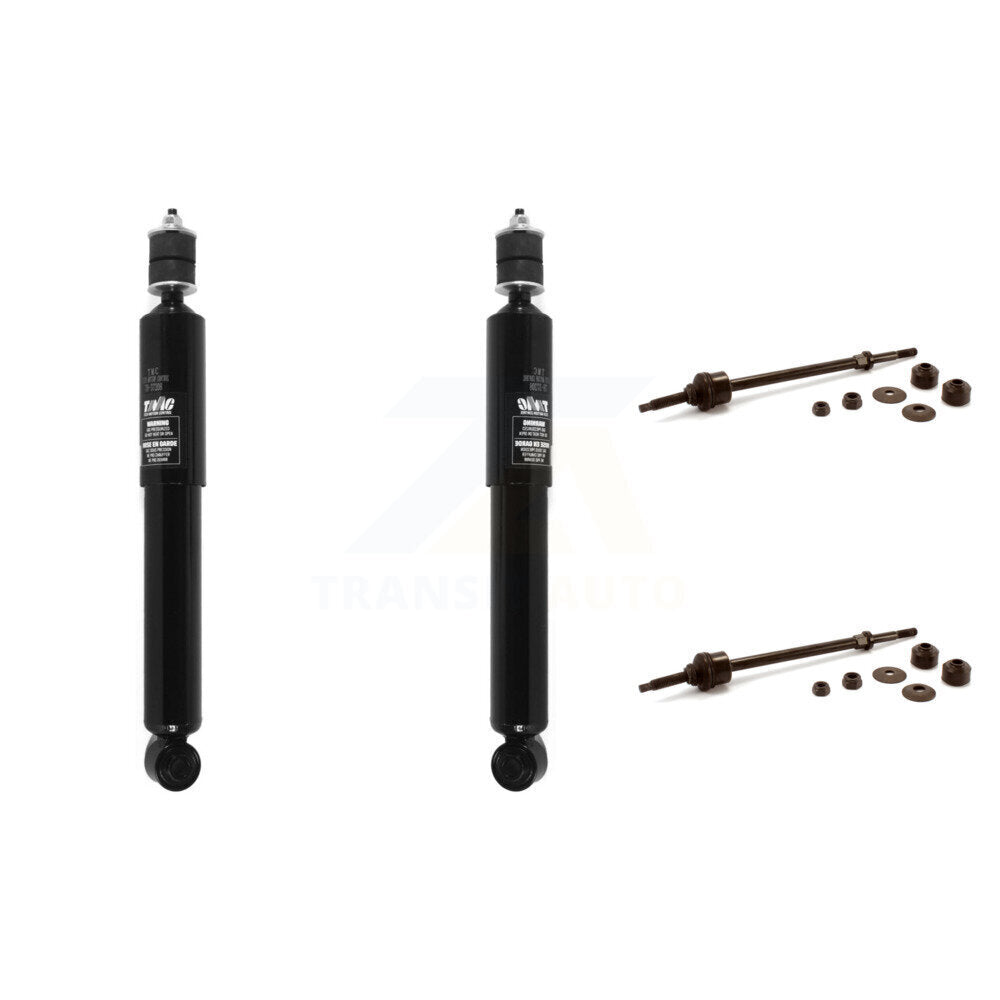 Shock Absorber Kit-KSS-104097 - Kit.bestparts.ca Kit.bestparts.ca