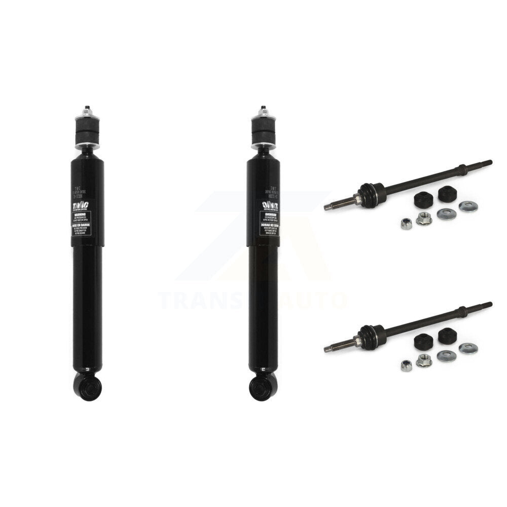Shock Absorber Kit-KSS-104102 - Kit.bestparts.ca Kit.bestparts.ca