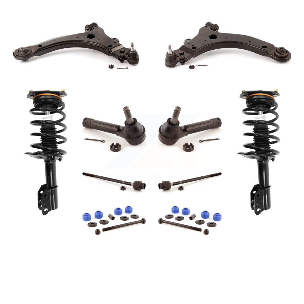 Suspension Control Arm Ball Joint Assembly Kit-KSS-104105 - Kit.bestparts.ca Kit.bestparts.ca
