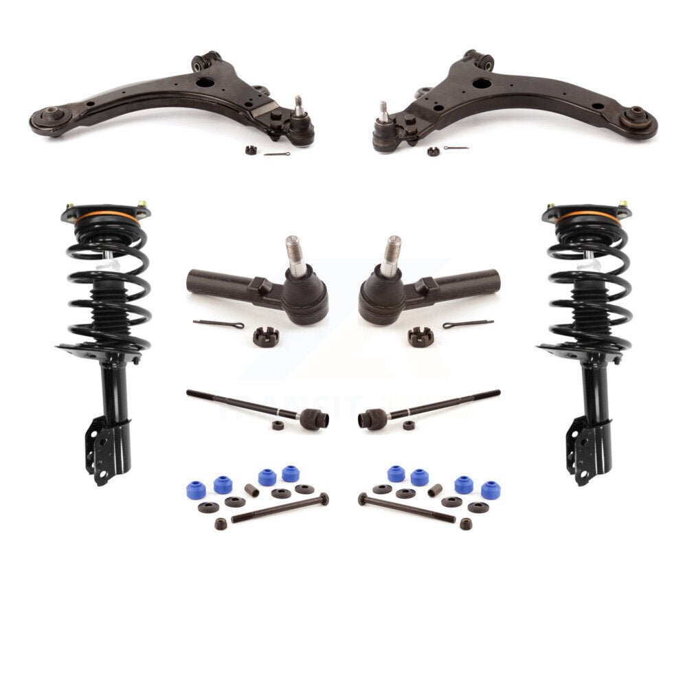 Suspension Control Arm Ball Joint Assembly Kit-KSS-104107 - Kit.bestparts.ca Kit.bestparts.ca