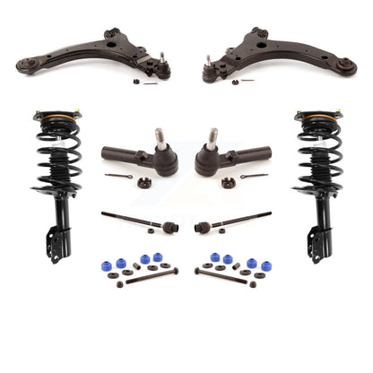 Suspension Control Arm Ball Joint Assembly Kit-KSS-104107 - Kit.bestparts.ca