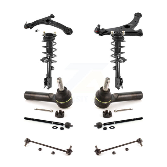 Suspension Control Arm Ball Joint Assembly Kit-KSS-104111 - Kit.bestparts.ca
