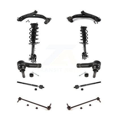 suspension control arm ball joint assembly-kss-104112 - Kit.bestparts.ca