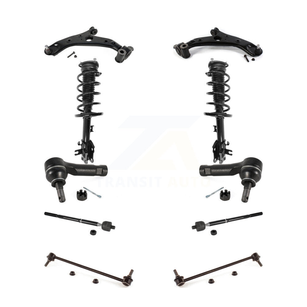 Suspension Control Arm Ball Joint Assembly Kit-KSS-104113 - Kit.bestparts.ca Kit.bestparts.ca