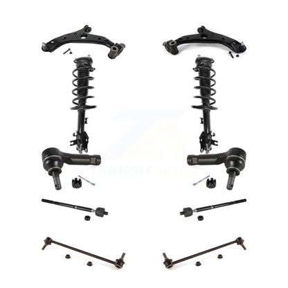 Suspension Control Arm Ball Joint Assembly Kit-KSS-104113 - Kit.bestparts.ca