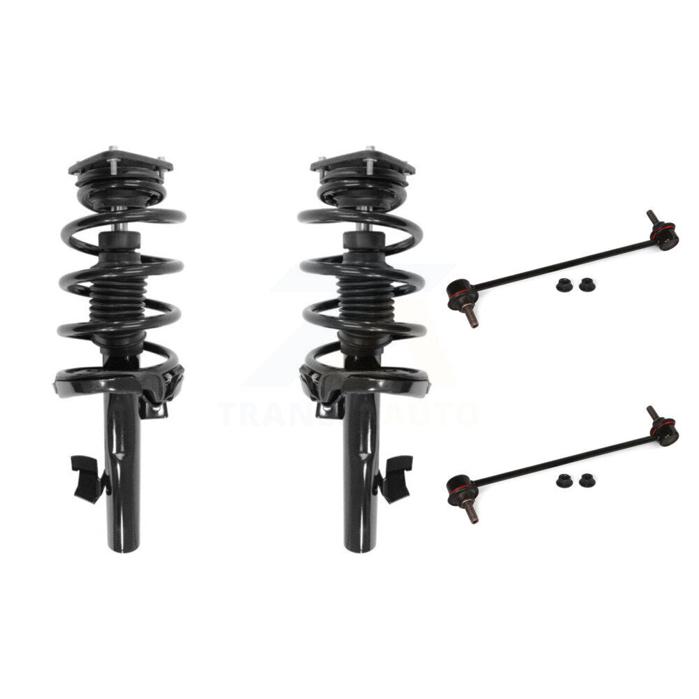 Suspension Strut Coil Spring Assembly Kit-KSS-104126 - Kit.bestparts.ca Kit.bestparts.ca