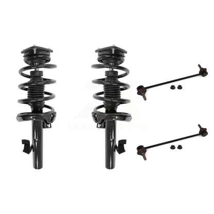 Suspension Strut Coil Spring Assembly Kit-KSS-104126 - Kit.bestparts.ca