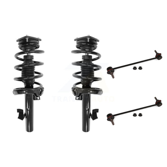 Suspension Strut Coil Spring Assembly Kit-KSS-104126 - Kit.bestparts.ca