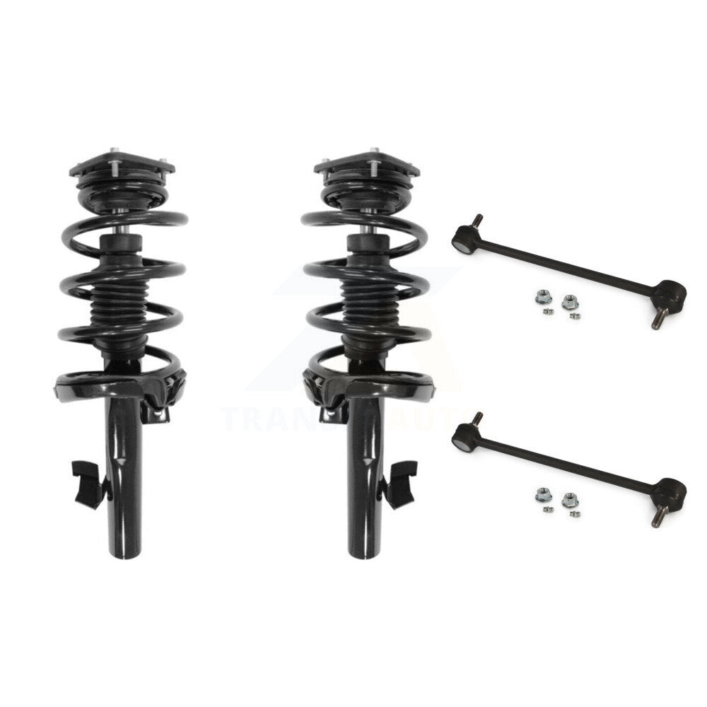 Suspension Strut Coil Spring Assembly Kit-KSS-104132 - Kit.bestparts.ca Kit.bestparts.ca