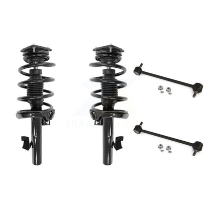 Suspension Strut Coil Spring Assembly Kit-KSS-104132 - Kit.bestparts.ca