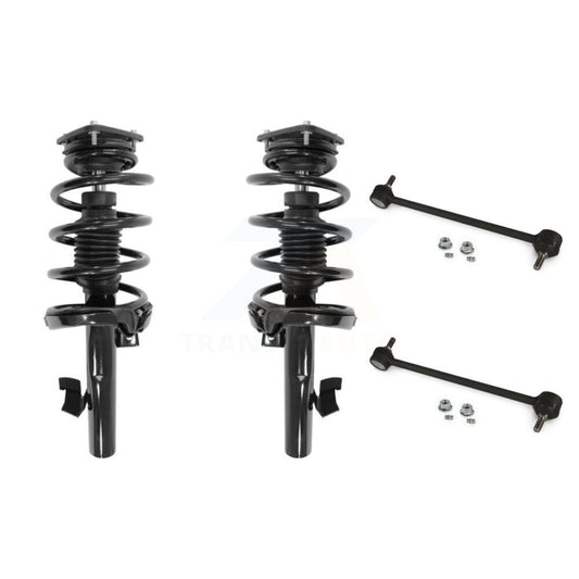 Suspension Strut Coil Spring Assembly Kit-KSS-104132 - Kit.bestparts.ca