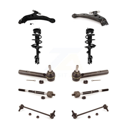 Suspension Control Arm Ball Joint Assembly Kit-KSS-104135 - Kit.bestparts.ca
