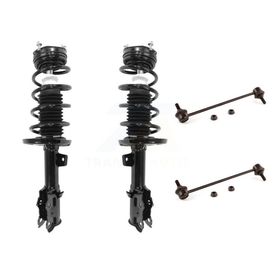 Suspension Strut Coil Spring Assembly Kit-KSS-104138 - Kit.bestparts.ca
