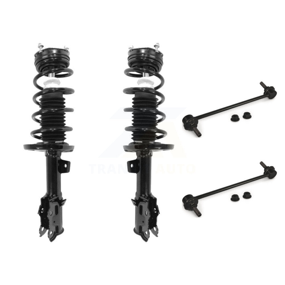 Suspension Strut Coil Spring Assembly Kit-KSS-104139 - Kit.bestparts.ca