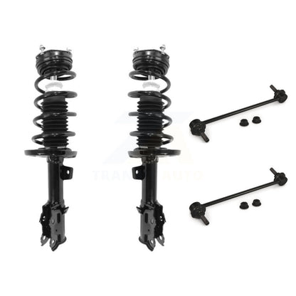 Suspension Strut Coil Spring Assembly Kit-KSS-104139 - Kit.bestparts.ca