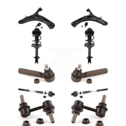 Suspension Control Arm Ball Joint Assembly Kit-KSS-104140 - Kit.bestparts.ca