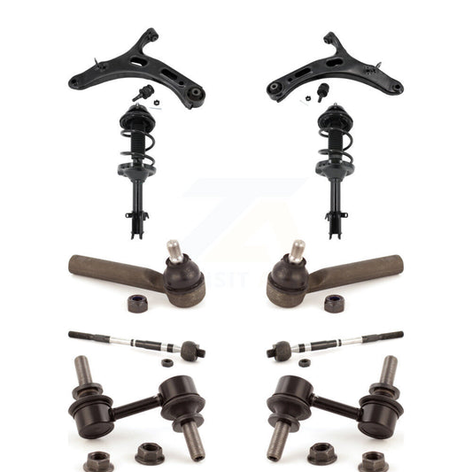Suspension Control Arm Ball Joint Assembly Kit-KSS-104140 - Kit.bestparts.ca