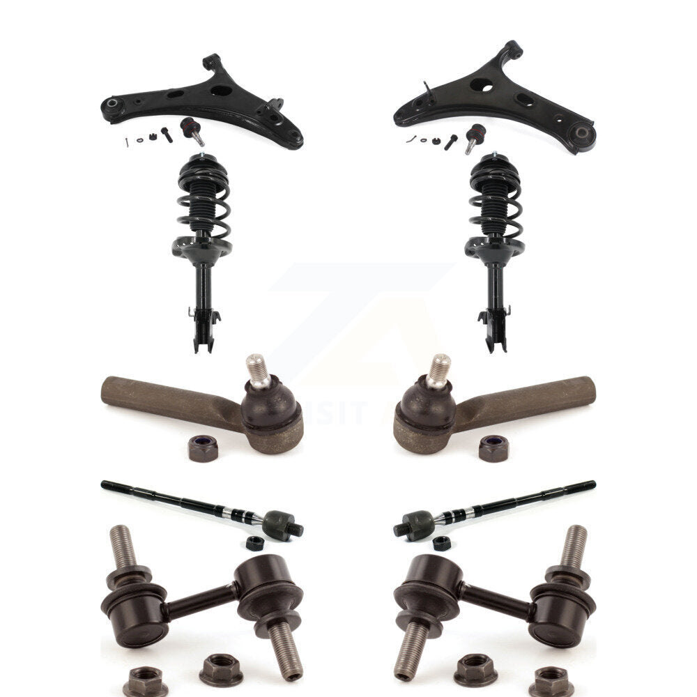 Suspension Control Arm Ball Joint Assembly Kit-KSS-104141 - Kit.bestparts.ca Kit.bestparts.ca