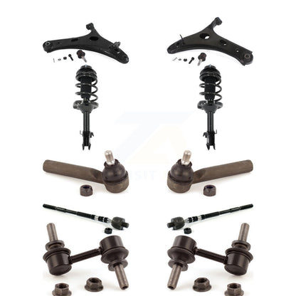 Suspension Control Arm Ball Joint Assembly Kit-KSS-104141 - Kit.bestparts.ca