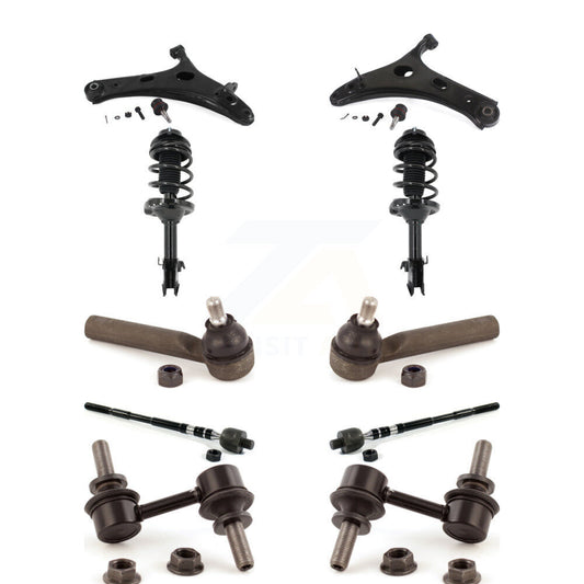 Suspension Control Arm Ball Joint Assembly Kit-KSS-104141 - Kit.bestparts.ca