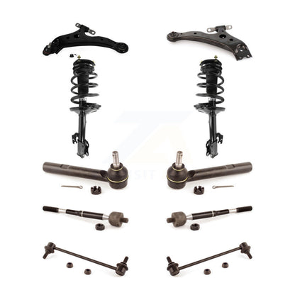 Suspension Control Arm Ball Joint Assembly Kit-KSS-104144 - Kit.bestparts.ca
