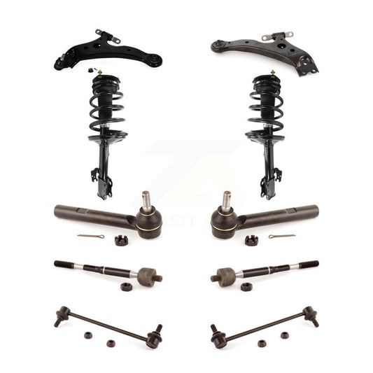 Suspension Control Arm Ball Joint Assembly Kit-KSS-104144 - Kit.bestparts.ca