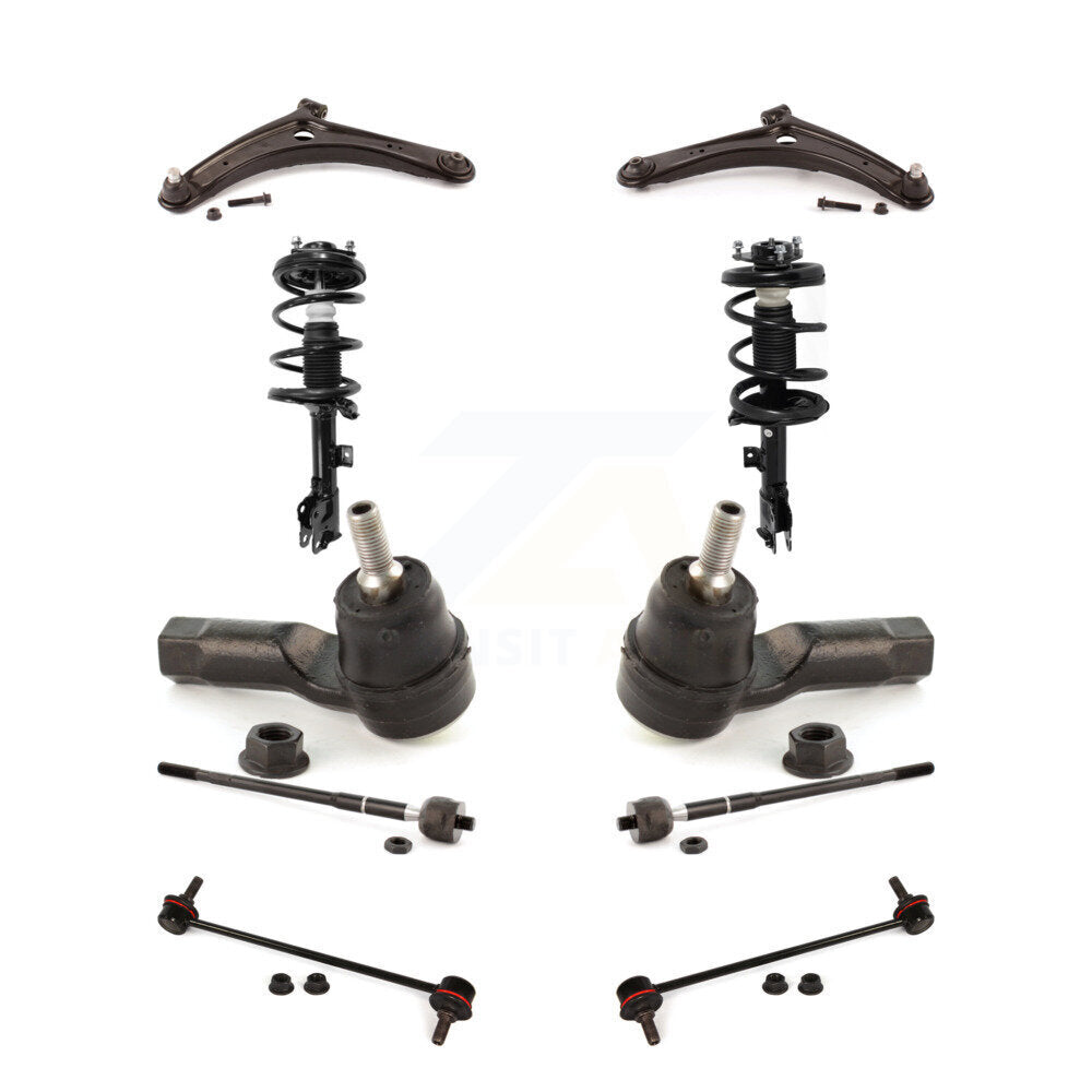 Suspension Control Arm Ball Joint Assembly Kit-KSS-104145 - Kit.bestparts.ca Kit.bestparts.ca