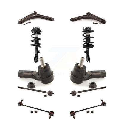 Suspension Control Arm Ball Joint Assembly Kit-KSS-104145 - Kit.bestparts.ca
