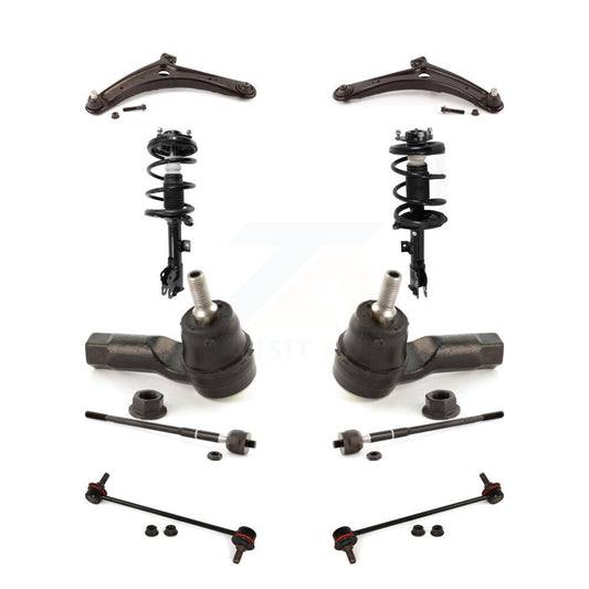 Suspension Control Arm Ball Joint Assembly Kit-KSS-104145 - Kit.bestparts.ca