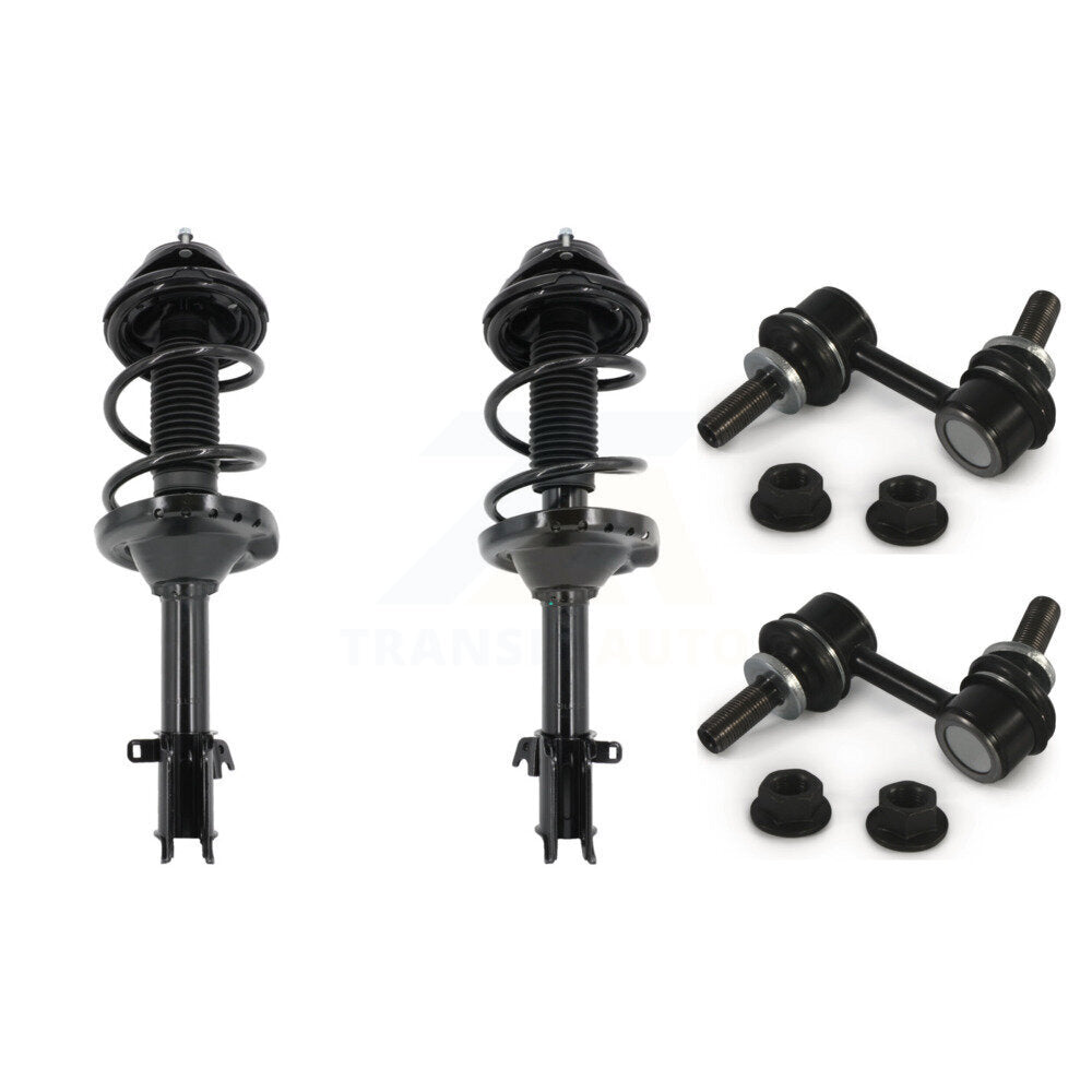 Suspension Strut Coil Spring Assembly Kit-KSS-104146 - Kit.bestparts.ca