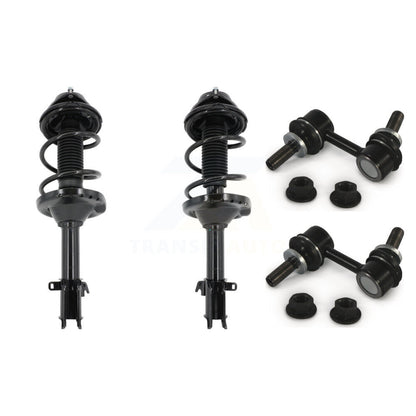 Suspension Strut Coil Spring Assembly Kit-KSS-104146 - Kit.bestparts.ca