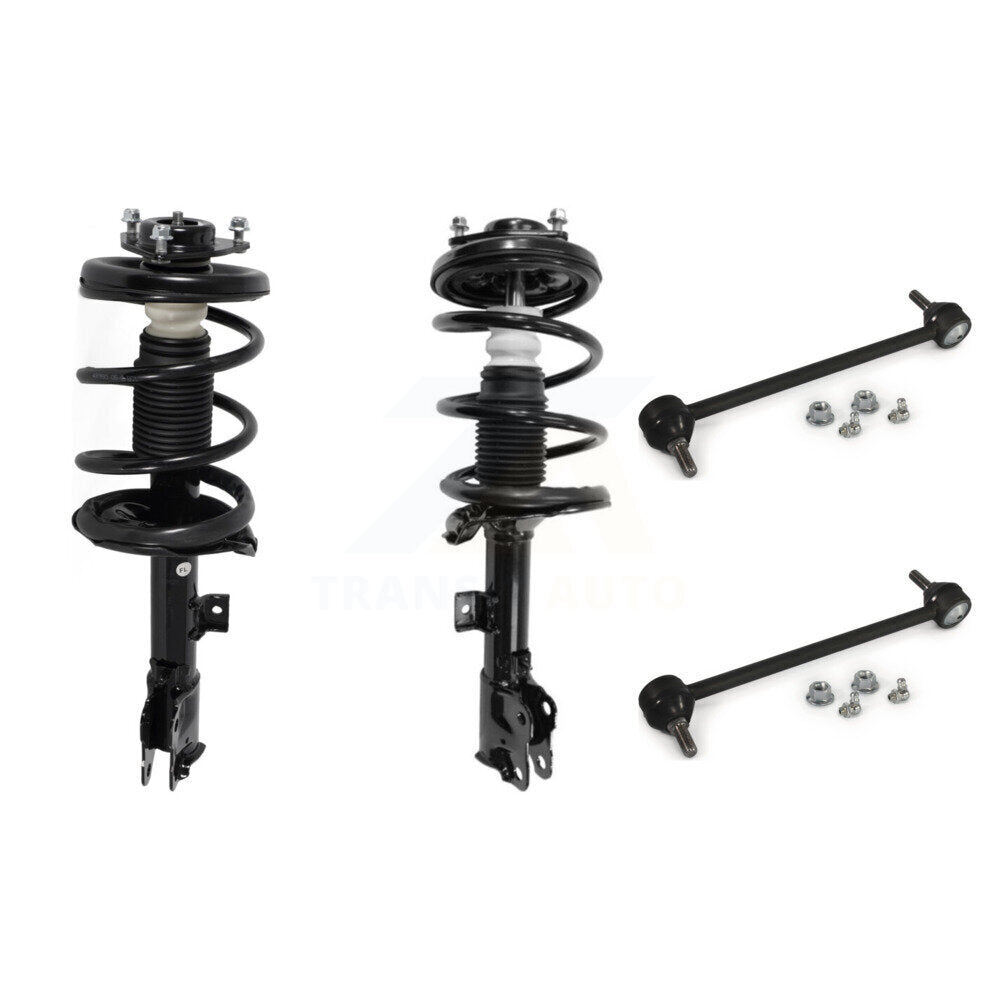 Suspension Strut Coil Spring Assembly Kit-KSS-104147 - Kit.bestparts.ca