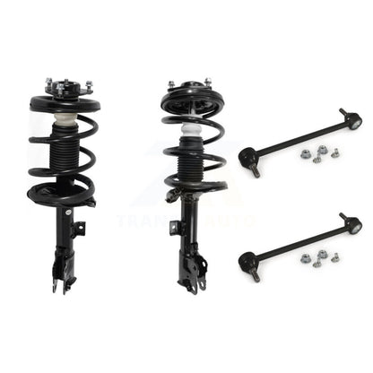 Suspension Strut Coil Spring Assembly Kit-KSS-104147 - Kit.bestparts.ca