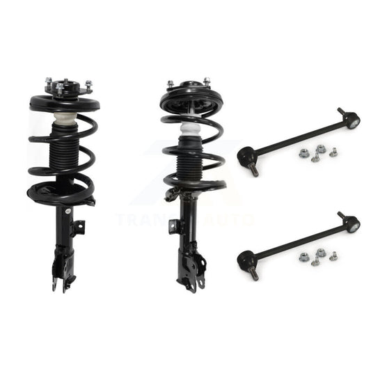 Suspension Strut Coil Spring Assembly Kit-KSS-104147 - Kit.bestparts.ca