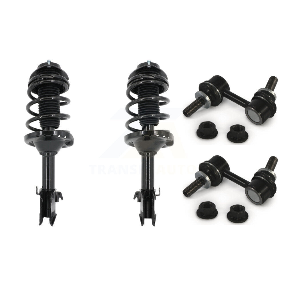 Suspension Strut Coil Spring Assembly Kit-KSS-104150 - Kit.bestparts.ca Kit.bestparts.ca