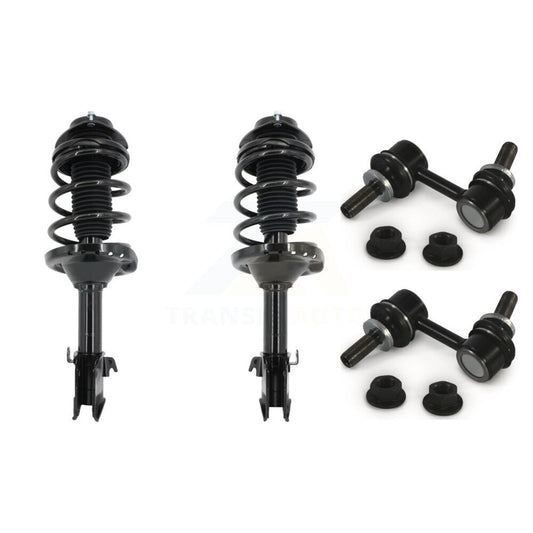 Suspension Strut Coil Spring Assembly Kit-KSS-104150 - Kit.bestparts.ca