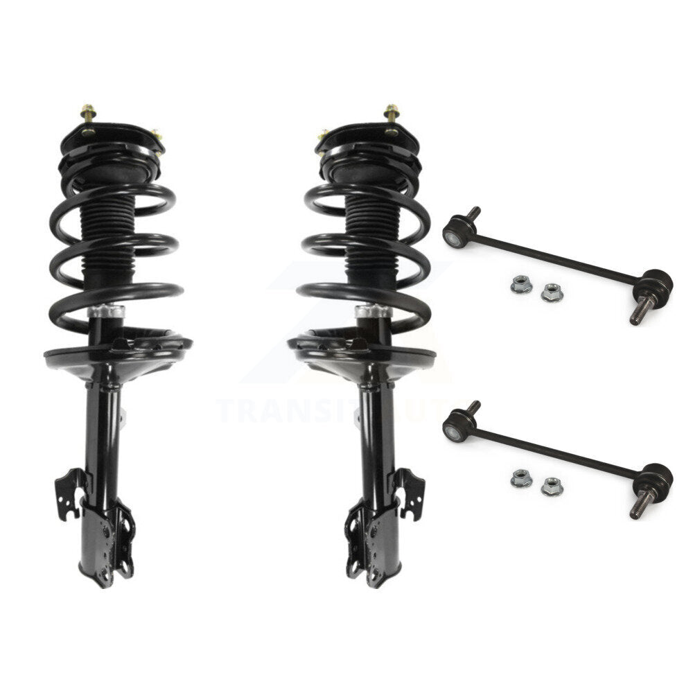 Suspension Strut Coil Spring Assembly Kit-KSS-104151 - Kit.bestparts.ca Kit.bestparts.ca