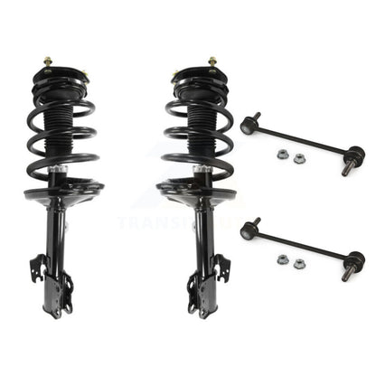 Suspension Strut Coil Spring Assembly Kit-KSS-104151 - Kit.bestparts.ca