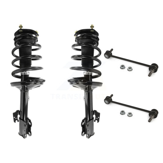 Suspension Strut Coil Spring Assembly Kit-KSS-104151 - Kit.bestparts.ca