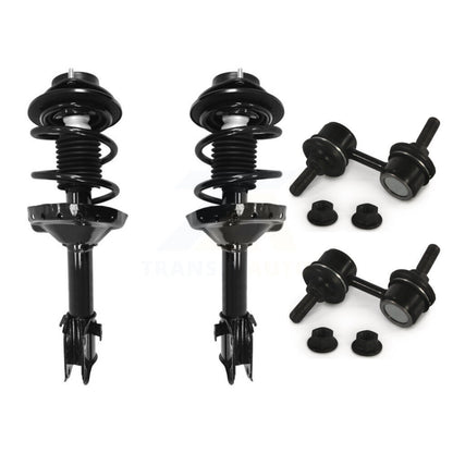 Suspension Strut Coil Spring Assembly Kit-KSS-104154 - Kit.bestparts.ca