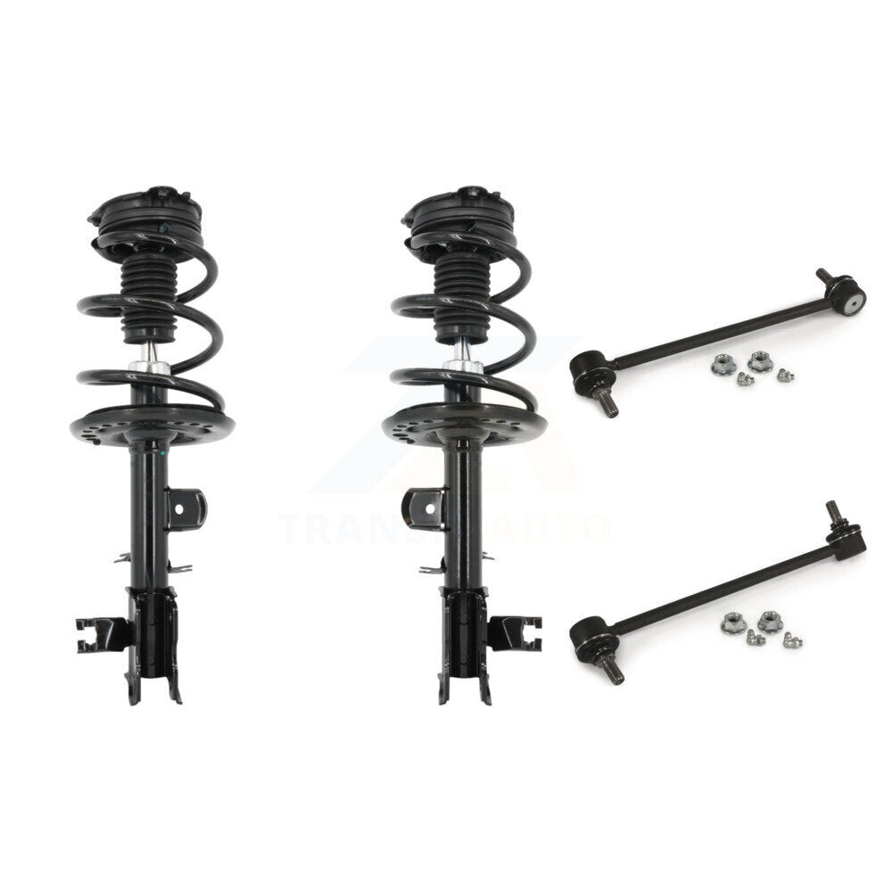 Suspension Strut Coil Spring Assembly Kit-KSS-104156 - Kit.bestparts.ca